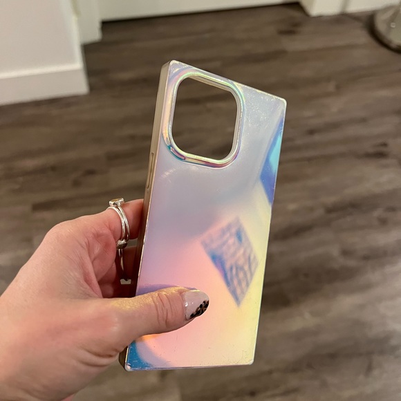 Flaunt square edges phone case for iPhone 13 Pro - Picture 4 of 8